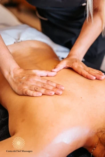 masajes relajantes en la costa del sol a domicilio